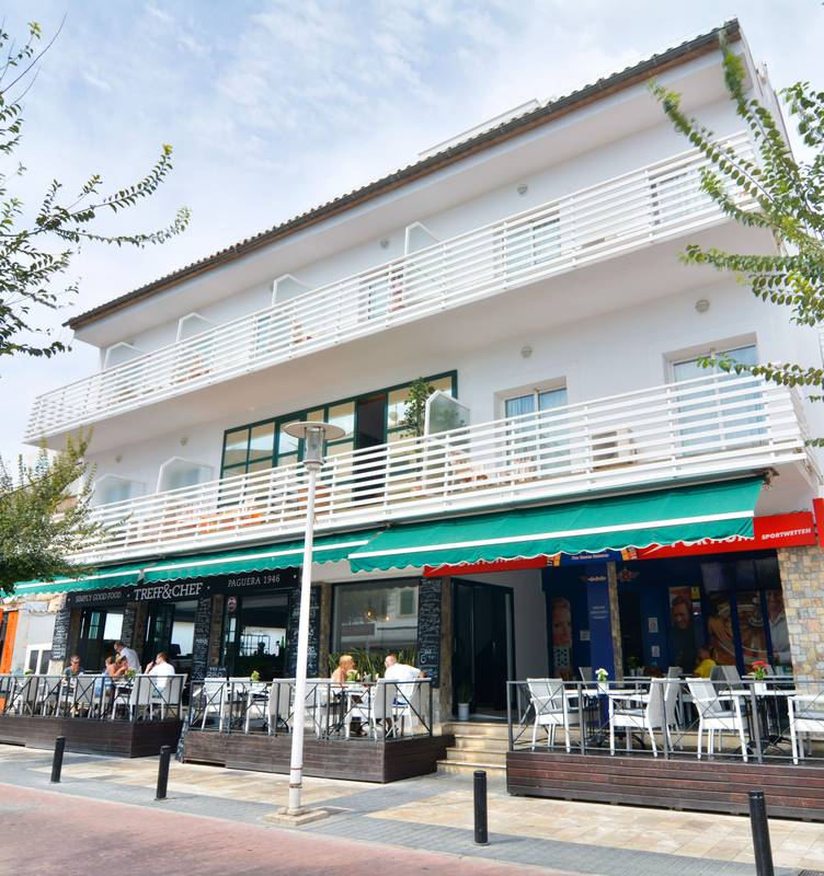 Welcome to Paguera Treff Boutique Hotel Paguera Welcome to Paguera Treff Boutique Hotel Paguera