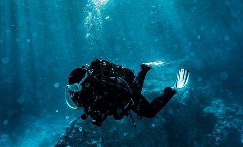 SCUBA DIVING